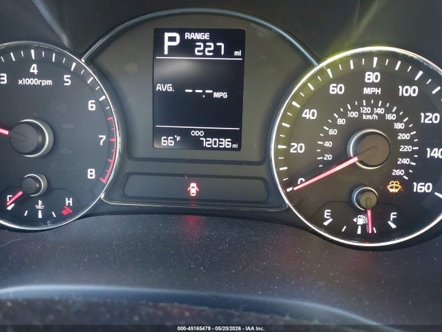 Aukcja sprzedaży 2017 Kia Forte Lx, vin: 3KPFK4A75HE022053, numer aukcji: 45165479