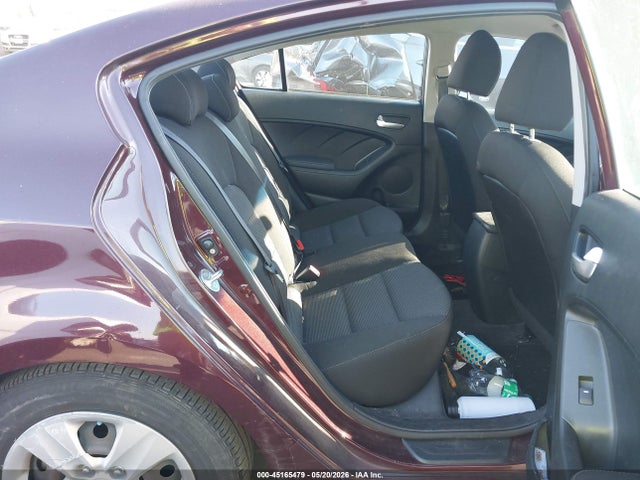 Aukcja sprzedaży 2017 Kia Forte Lx, vin: 3KPFK4A75HE022053, numer aukcji: 45165479