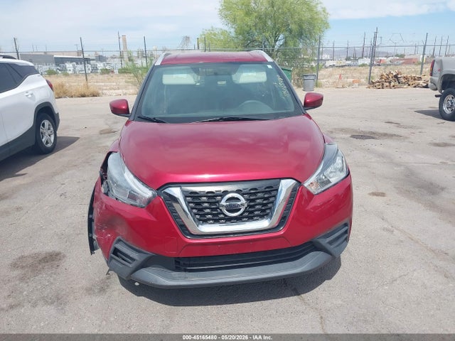 Aukcja sprzedaży 2019 Nissan Kicks Sv, vin: 3N1CP5CU9KL497885, numer aukcji: 45165480