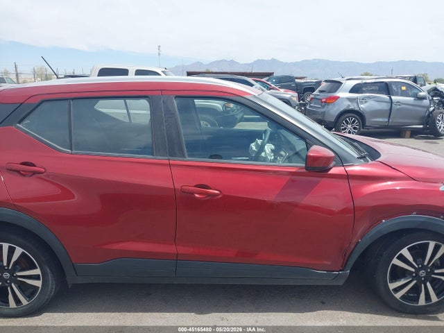 Aukcja sprzedaży 2019 Nissan Kicks Sv, vin: 3N1CP5CU9KL497885, numer aukcji: 45165480