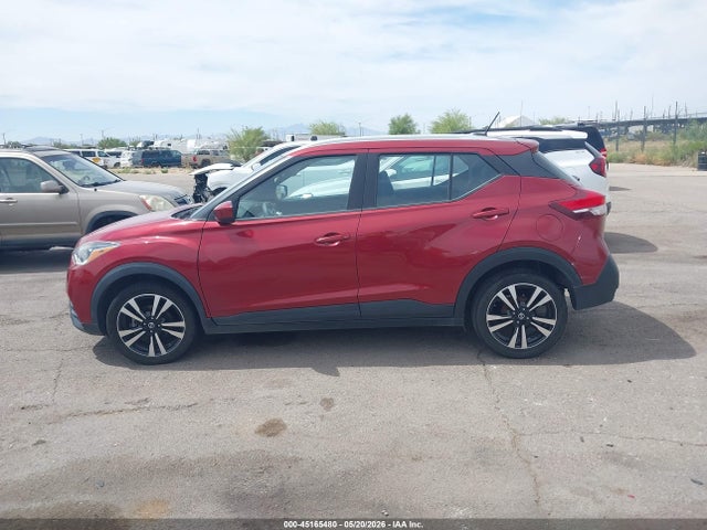 Aukcja sprzedaży 2019 Nissan Kicks Sv, vin: 3N1CP5CU9KL497885, numer aukcji: 45165480