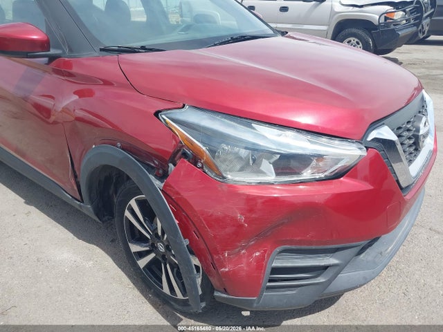 Aukcja sprzedaży 2019 Nissan Kicks Sv, vin: 3N1CP5CU9KL497885, numer aukcji: 45165480