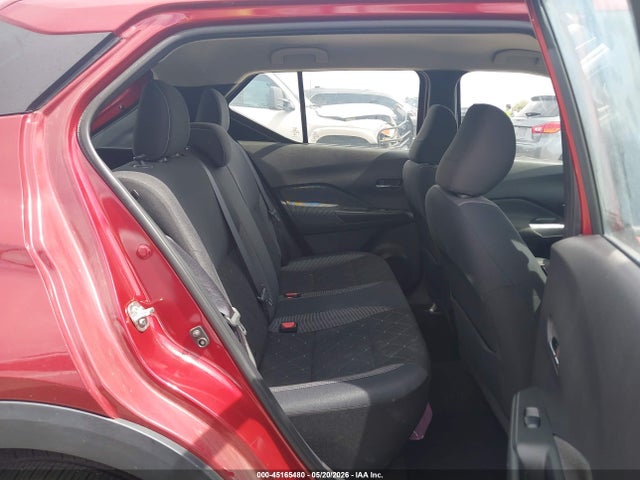 Aukcja sprzedaży 2019 Nissan Kicks Sv, vin: 3N1CP5CU9KL497885, numer aukcji: 45165480