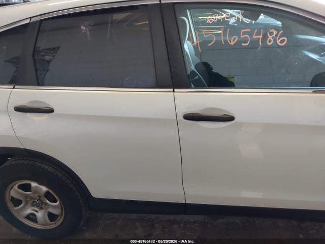 Aukcja sprzedaży 2015 Honda Cr-v Lx, vin: 5J6RM4H35FL022515, numer aukcji: 45165482