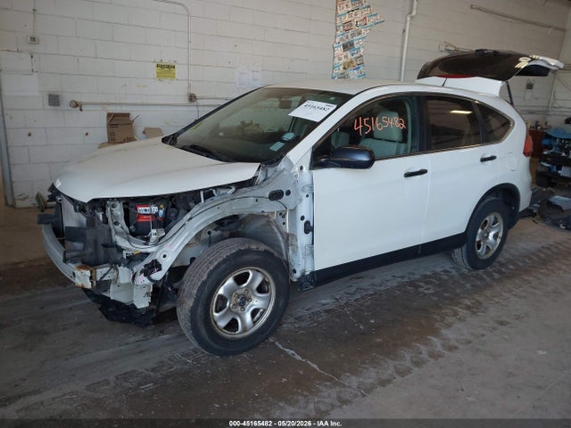 Aukcja sprzedaży 2015 Honda Cr-v Lx, vin: 5J6RM4H35FL022515, numer aukcji: 45165482
