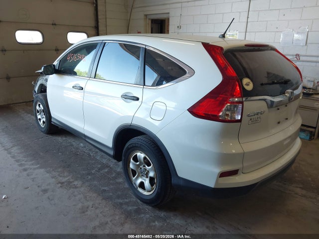 Aukcja sprzedaży 2015 Honda Cr-v Lx, vin: 5J6RM4H35FL022515, numer aukcji: 45165482