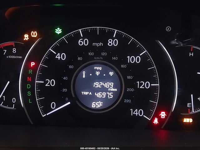 Aukcja sprzedaży 2015 Honda Cr-v Lx, vin: 5J6RM4H35FL022515, numer aukcji: 45165482