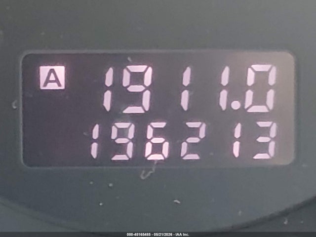 45165485 :رقم المزاد ، 4S3BL626267203086 vin ، 2006 Subaru Legacy 2.5i/2.5i Limited مزاد بيع
