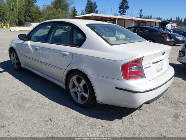 45165485 :رقم المزاد ، 4S3BL626267203086 vin ، 2006 Subaru Legacy 2.5i/2.5i Limited مزاد بيع