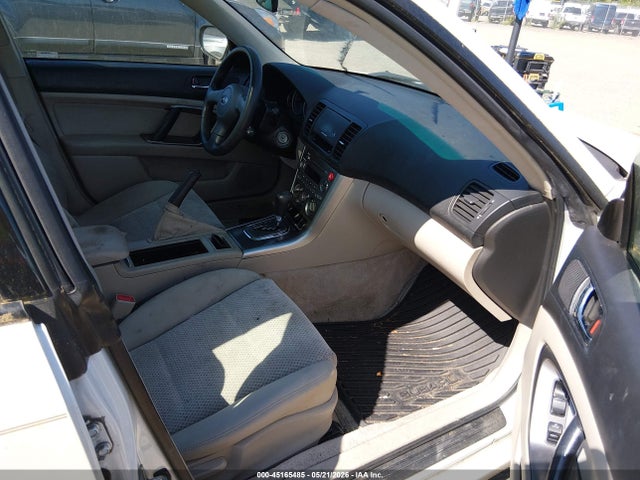 45165485 :رقم المزاد ، 4S3BL626267203086 vin ، 2006 Subaru Legacy 2.5i/2.5i Limited مزاد بيع