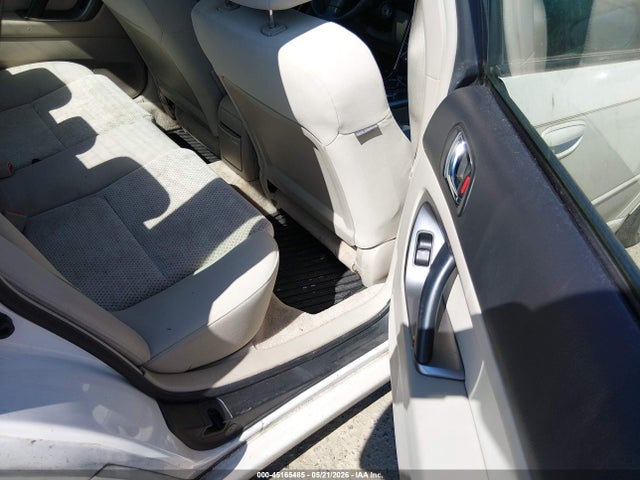 45165485 :رقم المزاد ، 4S3BL626267203086 vin ، 2006 Subaru Legacy 2.5i/2.5i Limited مزاد بيع
