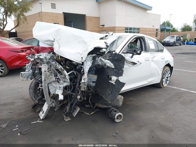 Продаж на аукціоні авто 2022 Cadillac Ct5 Premium Luxury, vin: 1G6DN5RK5N0118527, номер лоту: 45165489