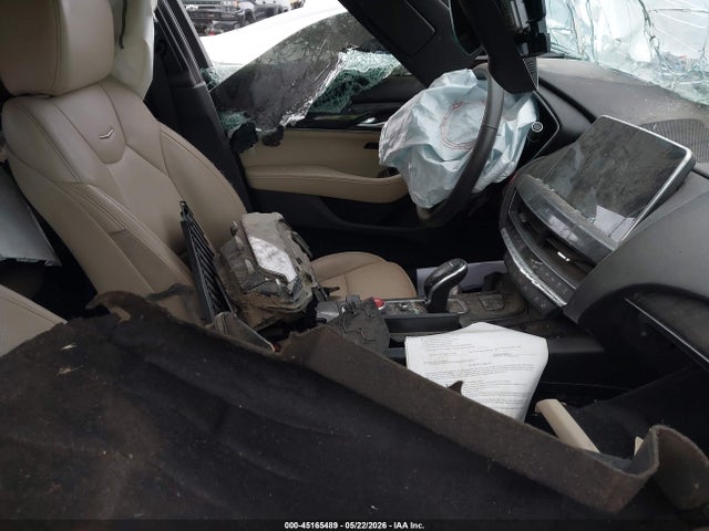 Продаж на аукціоні авто 2022 Cadillac Ct5 Premium Luxury, vin: 1G6DN5RK5N0118527, номер лоту: 45165489