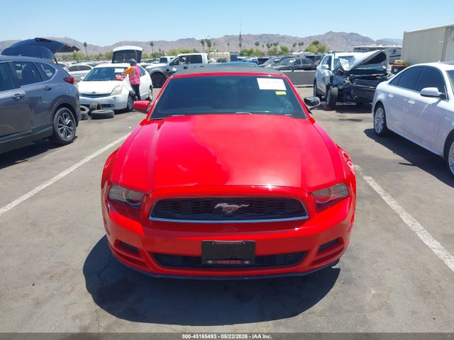 Aukcja sprzedaży 2014 Ford Mustang V6 Premium, vin: 1ZVBP8EM3E5243016, numer aukcji: 45165493