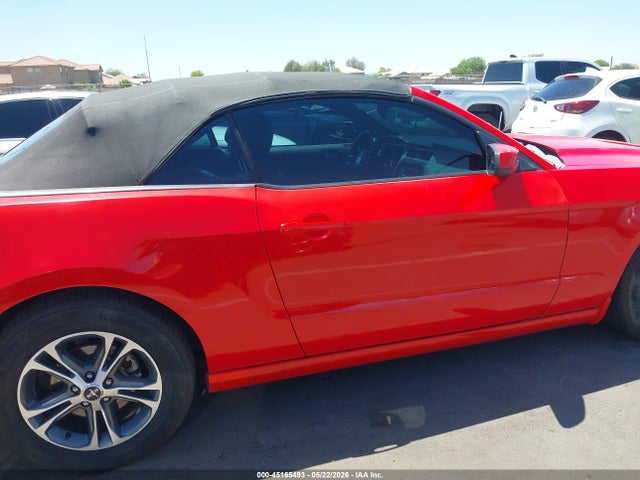 Aukcja sprzedaży 2014 Ford Mustang V6 Premium, vin: 1ZVBP8EM3E5243016, numer aukcji: 45165493