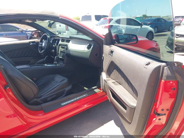 Aukcja sprzedaży 2014 Ford Mustang V6 Premium, vin: 1ZVBP8EM3E5243016, numer aukcji: 45165493
