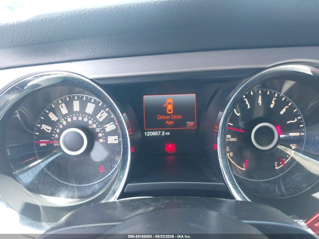 Aukcja sprzedaży 2014 Ford Mustang V6 Premium, vin: 1ZVBP8EM3E5243016, numer aukcji: 45165493
