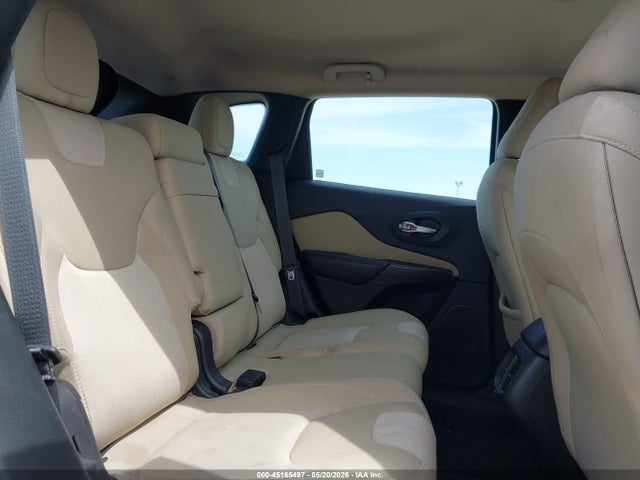 Продаж на аукціоні авто 2015 Jeep Cherokee Sport, vin: 1C4PJMAB4FW626577, номер лоту: 45165497