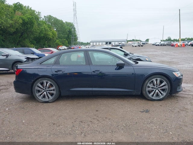 Продажа на аукционе авто 2024 Audi A6 Premium Plus 45 Tfsi Quattro S Tronic, vin: WAUE3BF26RN058645, номер лота: 45165498