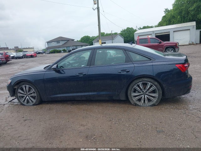 Продажа на аукционе авто 2024 Audi A6 Premium Plus 45 Tfsi Quattro S Tronic, vin: WAUE3BF26RN058645, номер лота: 45165498