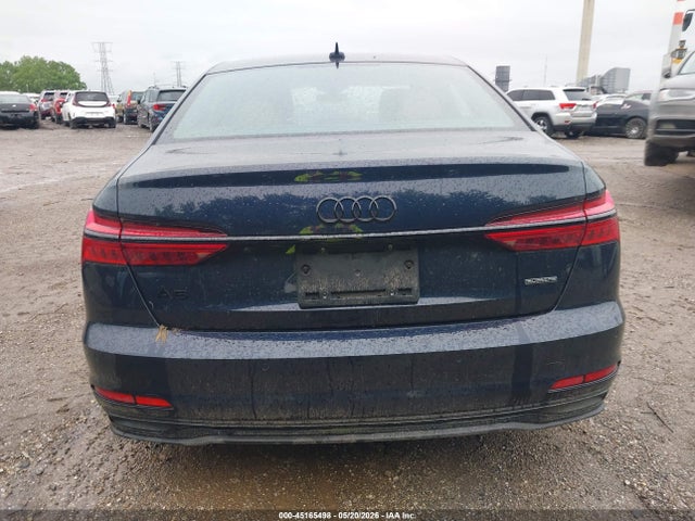 Продажа на аукционе авто 2024 Audi A6 Premium Plus 45 Tfsi Quattro S Tronic, vin: WAUE3BF26RN058645, номер лота: 45165498