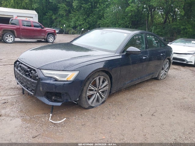 Продажа на аукционе авто 2024 Audi A6 Premium Plus 45 Tfsi Quattro S Tronic, vin: WAUE3BF26RN058645, номер лота: 45165498