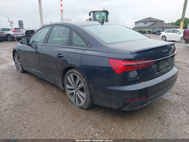 Продажа на аукционе авто 2024 Audi A6 Premium Plus 45 Tfsi Quattro S Tronic, vin: WAUE3BF26RN058645, номер лота: 45165498
