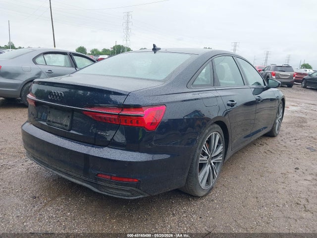 Продажа на аукционе авто 2024 Audi A6 Premium Plus 45 Tfsi Quattro S Tronic, vin: WAUE3BF26RN058645, номер лота: 45165498