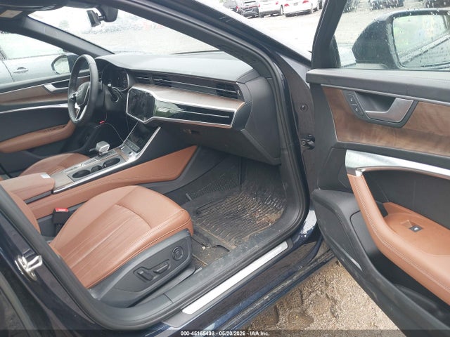 Продажа на аукционе авто 2024 Audi A6 Premium Plus 45 Tfsi Quattro S Tronic, vin: WAUE3BF26RN058645, номер лота: 45165498