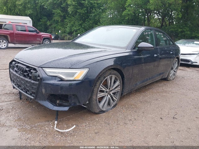Продажа на аукционе авто 2024 Audi A6 Premium Plus 45 Tfsi Quattro S Tronic, vin: WAUE3BF26RN058645, номер лота: 45165498