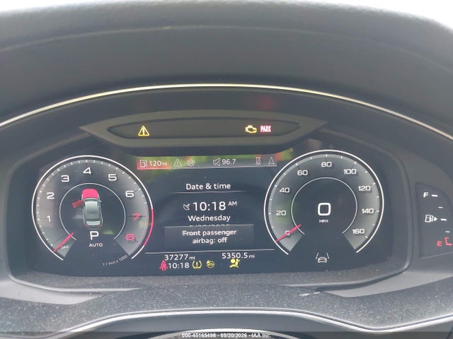 Продажа на аукционе авто 2024 Audi A6 Premium Plus 45 Tfsi Quattro S Tronic, vin: WAUE3BF26RN058645, номер лота: 45165498