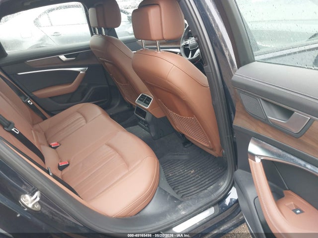 Продажа на аукционе авто 2024 Audi A6 Premium Plus 45 Tfsi Quattro S Tronic, vin: WAUE3BF26RN058645, номер лота: 45165498