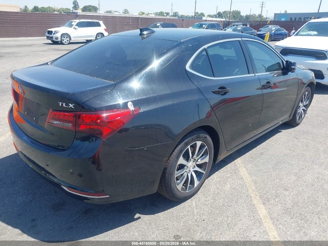 Acura TLX 2015 19UUB1F38FA017121 Image 4