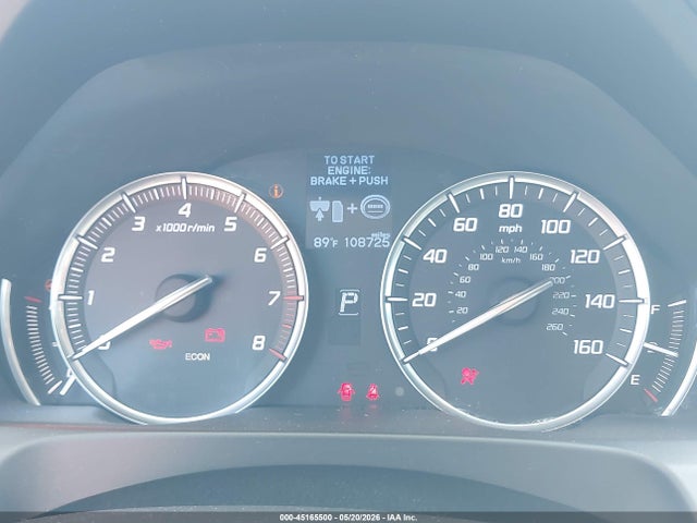 Acura TLX 2015 19UUB1F38FA017121 Image 7