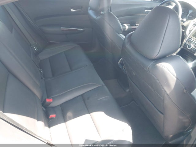 Acura TLX 2015 19UUB1F38FA017121 Image 8