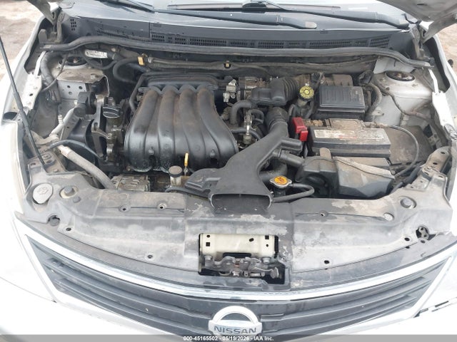 Продаж на аукціоні авто 2012 Nissan Versa 1.8 S, vin: 3N1BC1CP7CK814807, номер лоту: 45165502