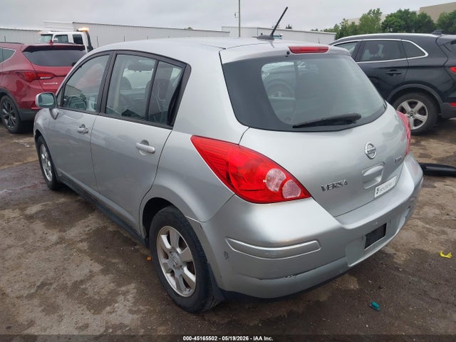 Продаж на аукціоні авто 2012 Nissan Versa 1.8 S, vin: 3N1BC1CP7CK814807, номер лоту: 45165502