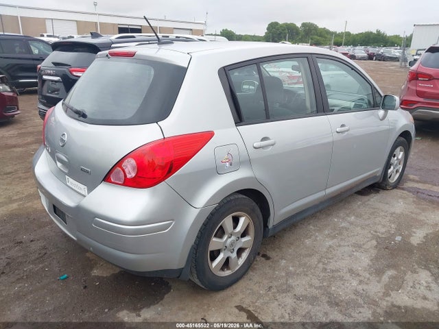 Продаж на аукціоні авто 2012 Nissan Versa 1.8 S, vin: 3N1BC1CP7CK814807, номер лоту: 45165502