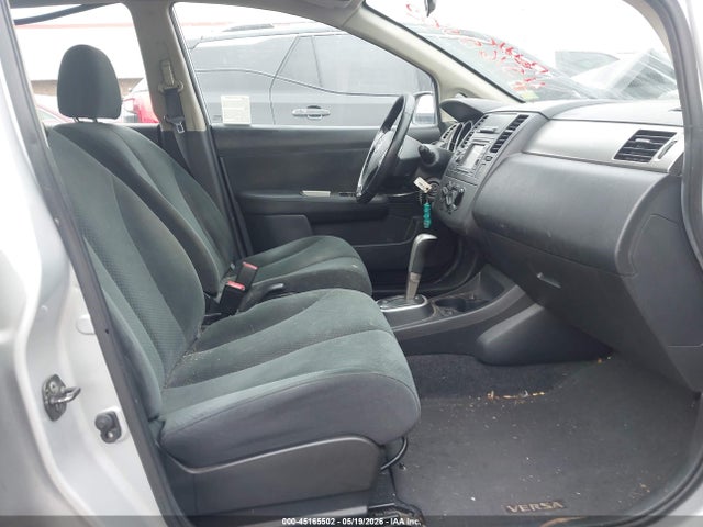 Продаж на аукціоні авто 2012 Nissan Versa 1.8 S, vin: 3N1BC1CP7CK814807, номер лоту: 45165502