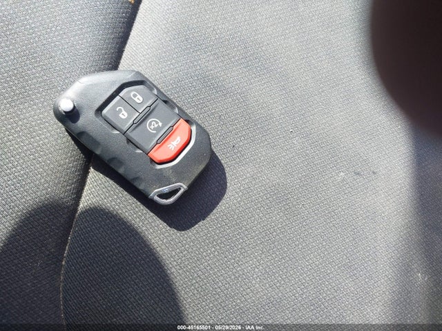 45165501 :رقم المزاد ، 1C4GJXAN7MW853142 vin ، 2021 Jeep Wrangler Sport S 4x4 مزاد بيع