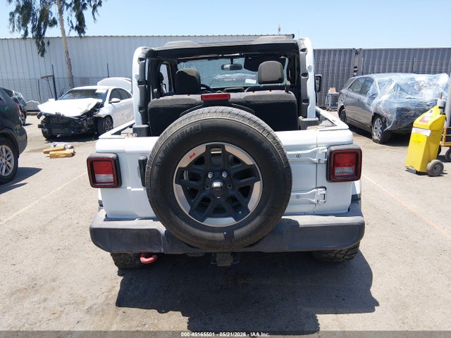 Продаж на аукціоні авто 2021 Jeep Wrangler Sport S 4x4, vin: 1C4GJXAN7MW853142, номер лоту: 45165501