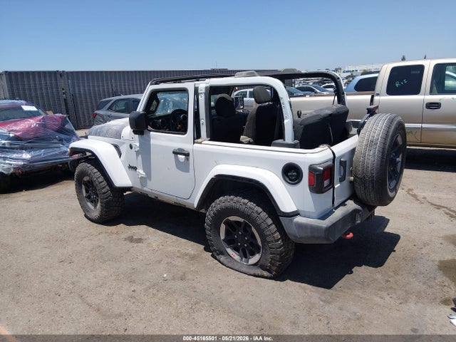 Aukcja sprzedaży 2021 Jeep Wrangler Sport S 4x4, vin: 1C4GJXAN7MW853142, numer aukcji: 45165501