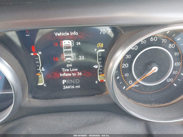 Aukcja sprzedaży 2021 Jeep Wrangler Sport S 4x4, vin: 1C4GJXAN7MW853142, numer aukcji: 45165501