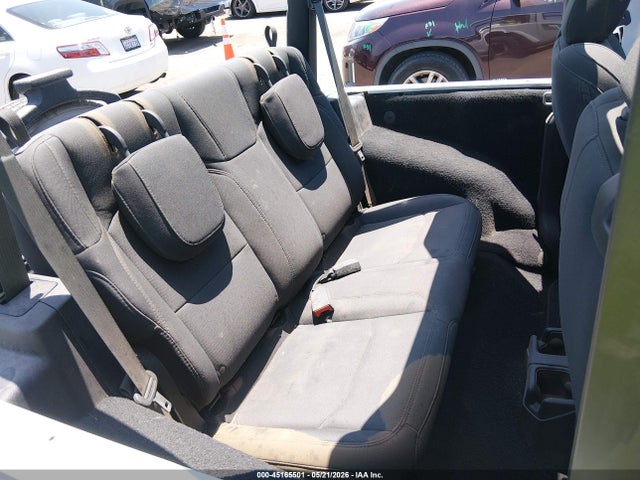 Продаж на аукціоні авто 2021 Jeep Wrangler Sport S 4x4, vin: 1C4GJXAN7MW853142, номер лоту: 45165501