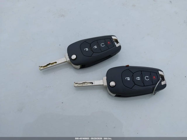 KL77LFEP0SC303955 Chevrolet Trax Fwd Ls