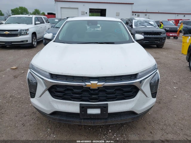 KL77LFEP0SC303955 Chevrolet Trax Fwd Ls