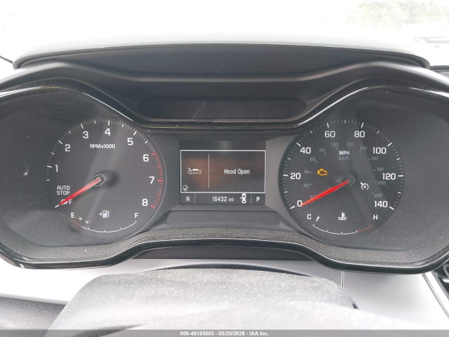 KL77LFEP0SC303955 Chevrolet Trax Fwd Ls