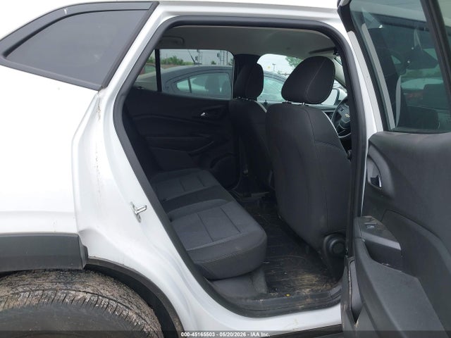 KL77LFEP0SC303955 Chevrolet Trax Fwd Ls