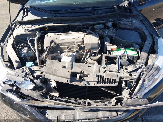 Honda ACCORD EX 2016 1HGCR2F70GA029488 Image 10
