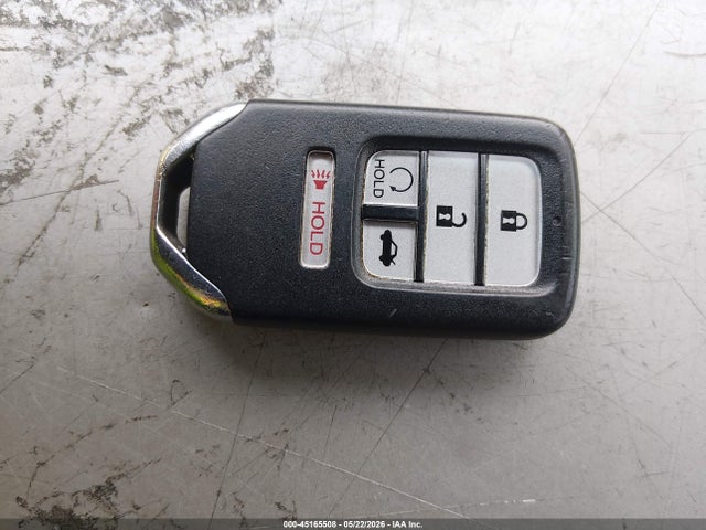 Honda ACCORD EX 2016 1HGCR2F70GA029488 Image 11